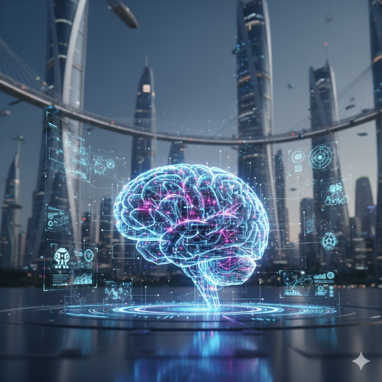 އޭއައި އާޓިފިޝިއަލް އިންޓެލިޖެންސް: މުސްތަޤުބަލުގެ ބަދަލު