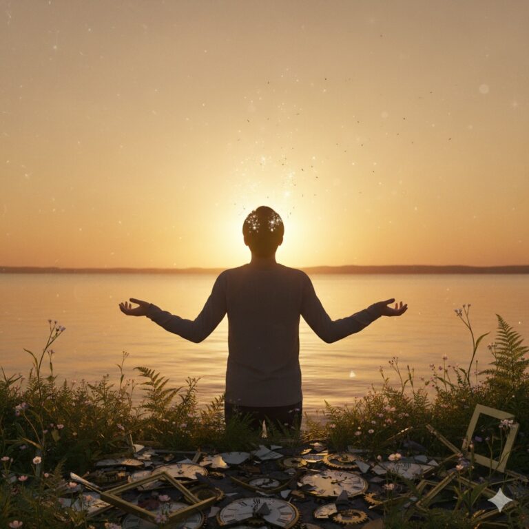 ފާއިތުވެ ދިޔަ ކަންކަމާއި މެދު ނުވިސްނާށެވެ.