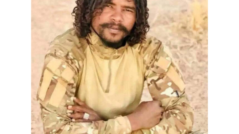 ޓެރަރިސްޓު އަބޫ ލޫލޫ: ސޫދާންގައި ބިރުވެރި ގަތުލުއާމެއް