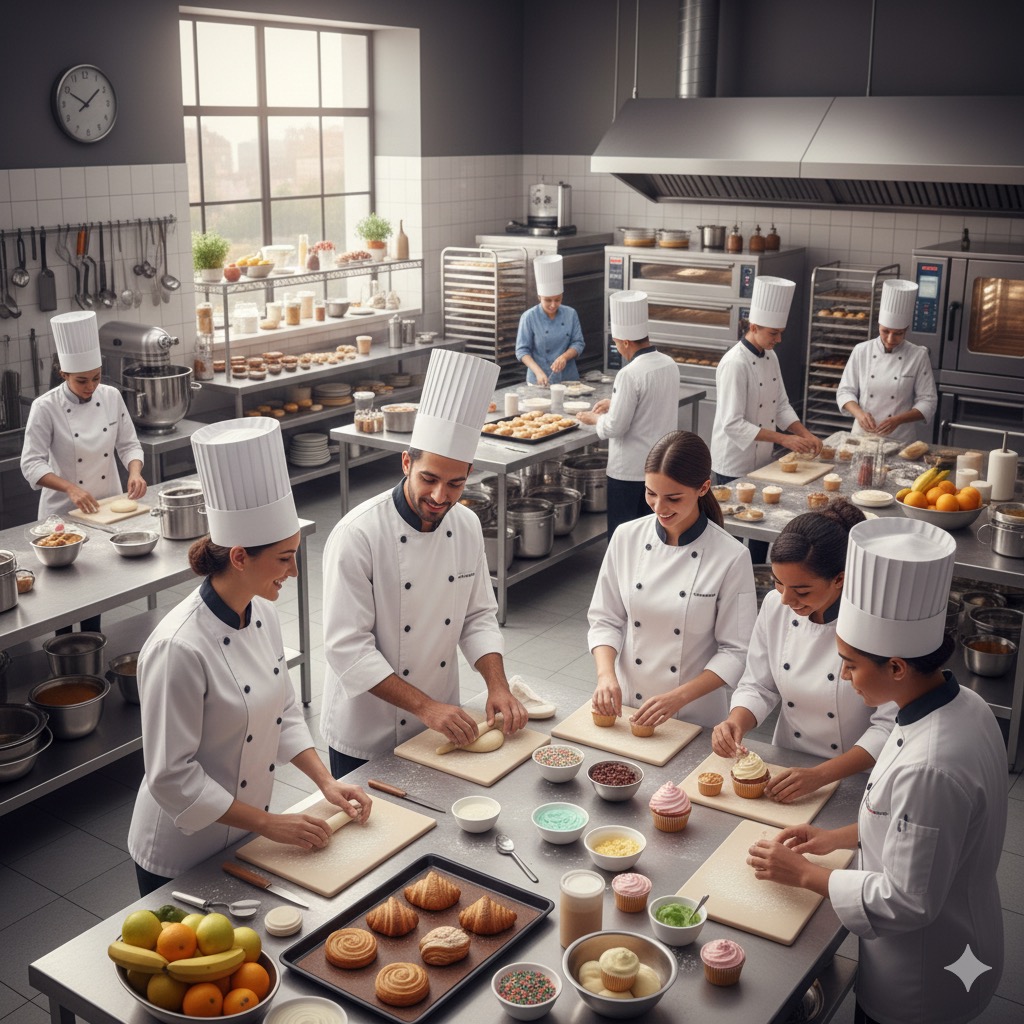 ގަމު ކައުންސިލާޢީ ޑޯ އެންޑު ކޯ ގުޅިގެން ޕޭސްޓްރީކޯހެއް ހިންގަނީ