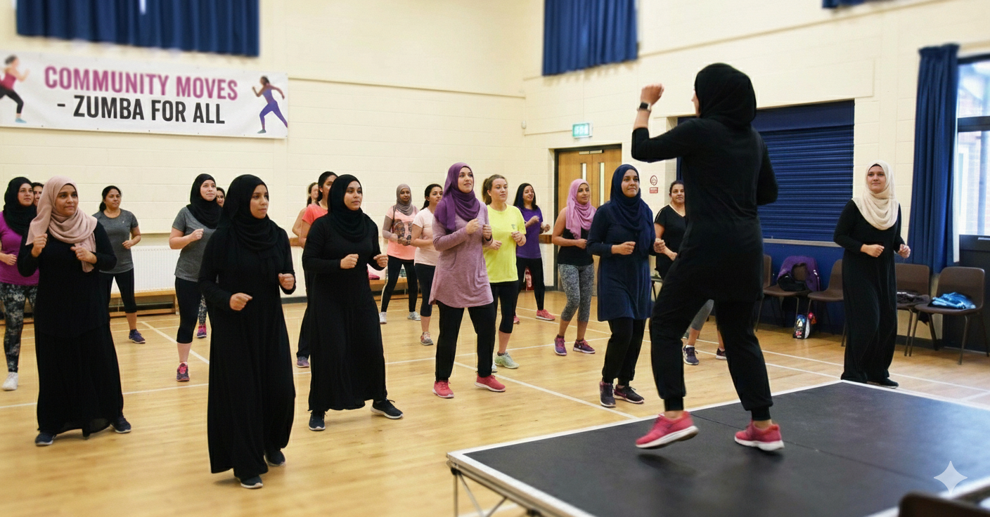 ގަމު ކައުންސިލުން ބާއްވާ ޒުންބާ ކުލާހުގައި ބައިވެރިވުމުގެ ފުރުސަތު ހުޅުވާލައިފި